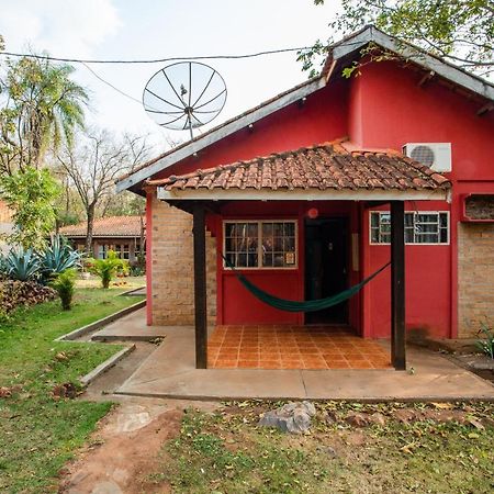 Pousada Chao De Pedra Bonito  Exteriér fotografie