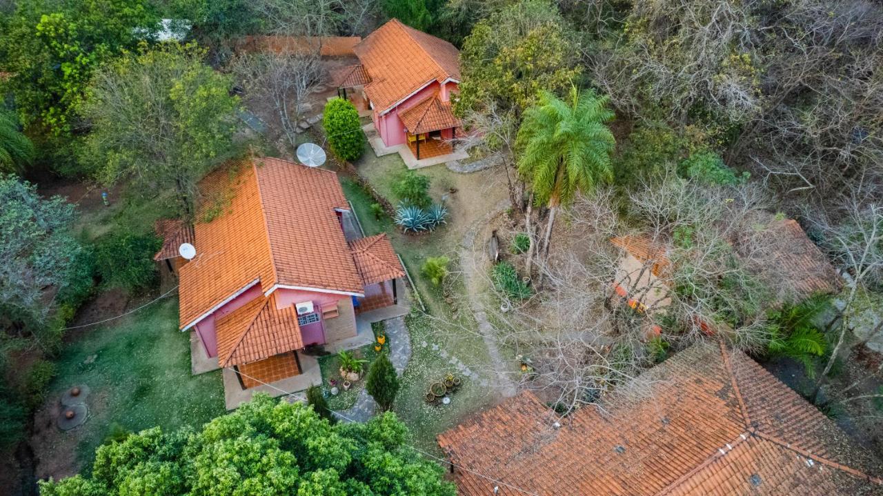 Pousada Chao De Pedra Bonito  Exteriér fotografie
