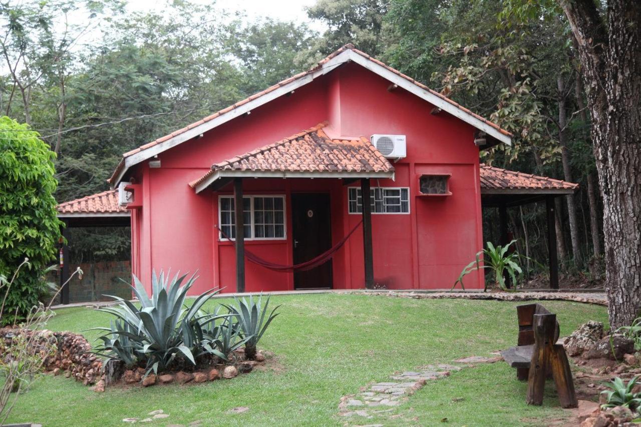 Pousada Chao De Pedra Bonito  Exteriér fotografie