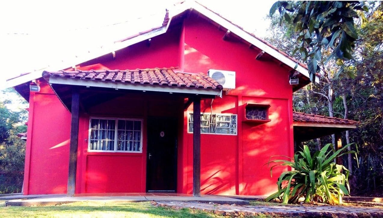 Pousada Chao De Pedra Bonito  Exteriér fotografie